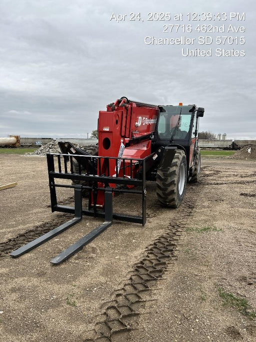 2025 MANITOU MTA1055