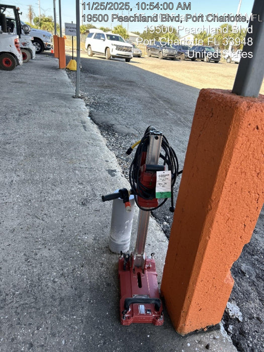 2025 HILTI DD 150-U