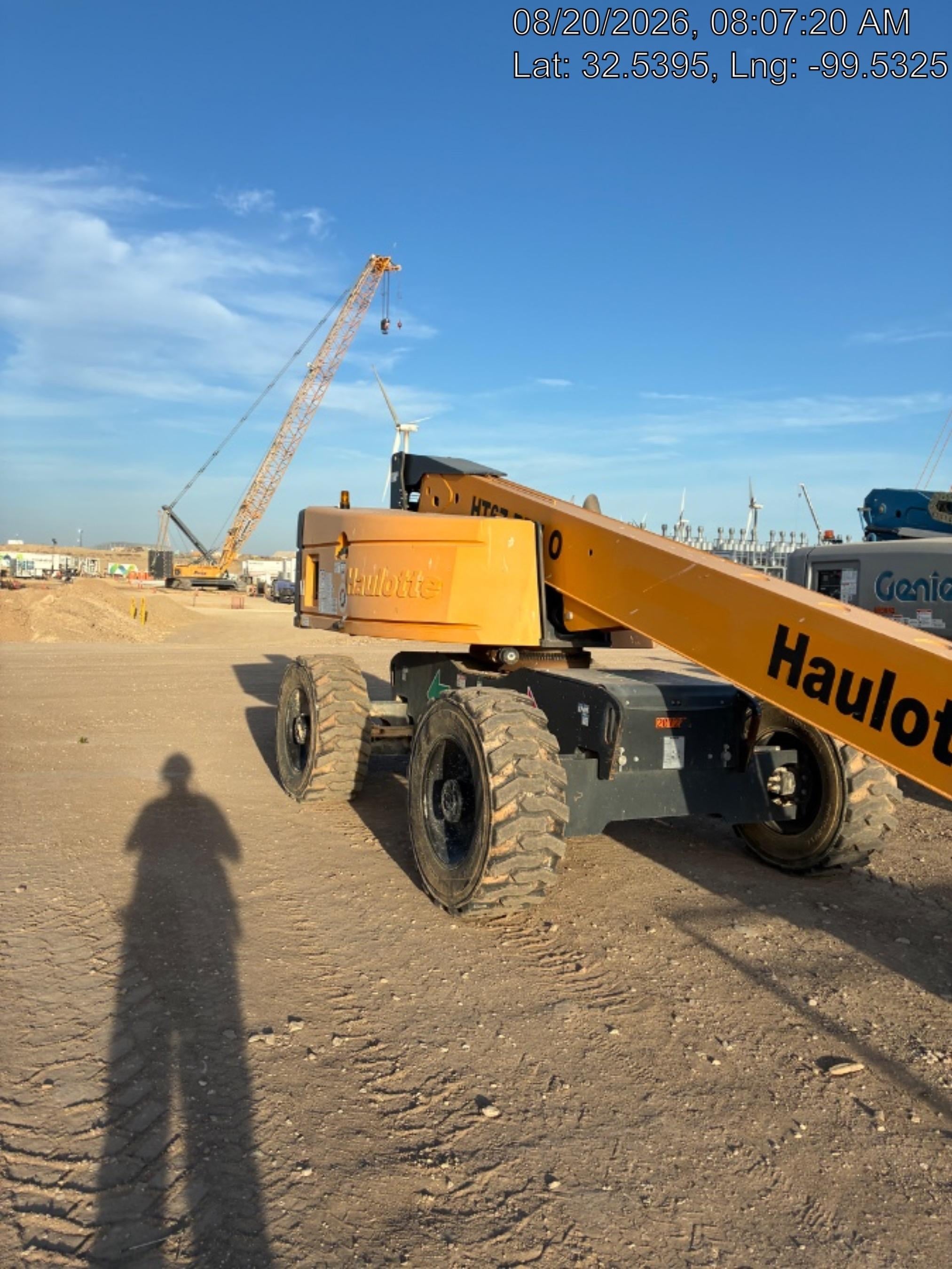2022 HAULOTTE HT67 RTJ O