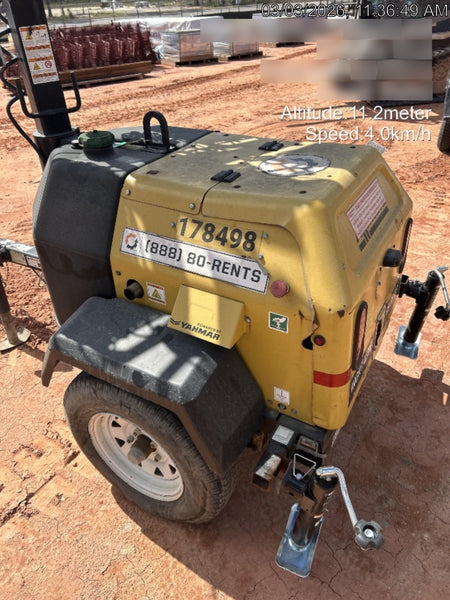 2021 ALLMAND NLV3GR
