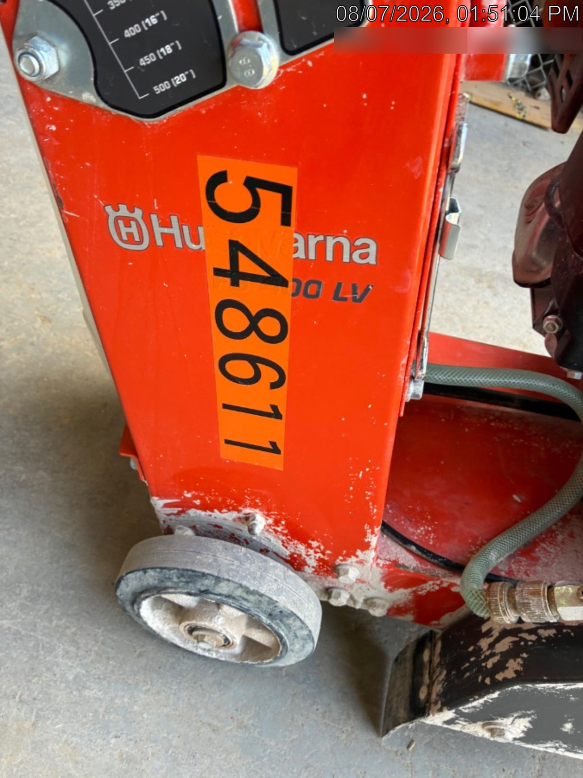 2025 HUSQVARNA FS 400 LV