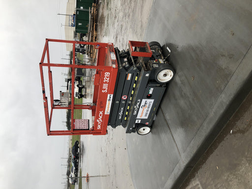 2018 SKYJACK SJIII-3219