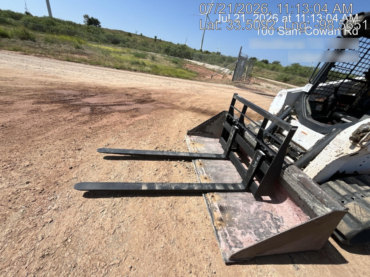 2026 ARROW MATERIAL HANDLING 72" Pallet Forks - Arrow