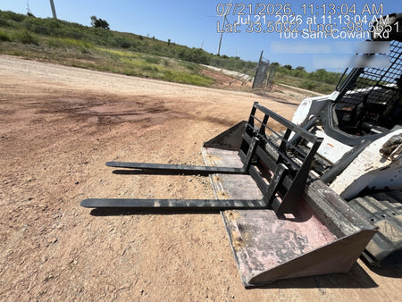 2026 ARROW MATERIAL HANDLING 72" Pallet Forks - Arrow