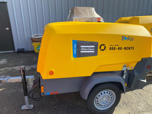 2022 ATLAS COPCO E-AIR H250