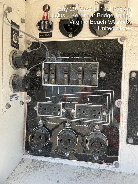 2022 MULTIQUIP DCA220