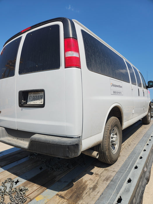 2023 CHEVROLET Express Van - Rental