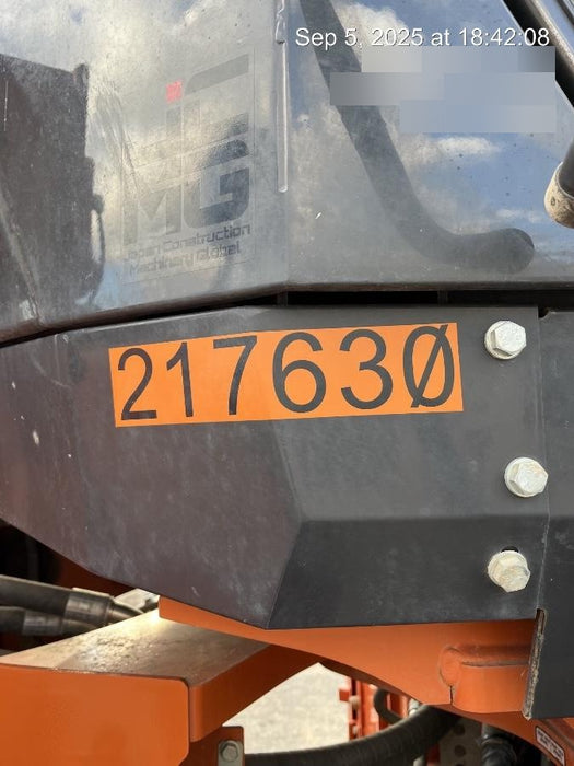 2022 HITACHI ZW180-6