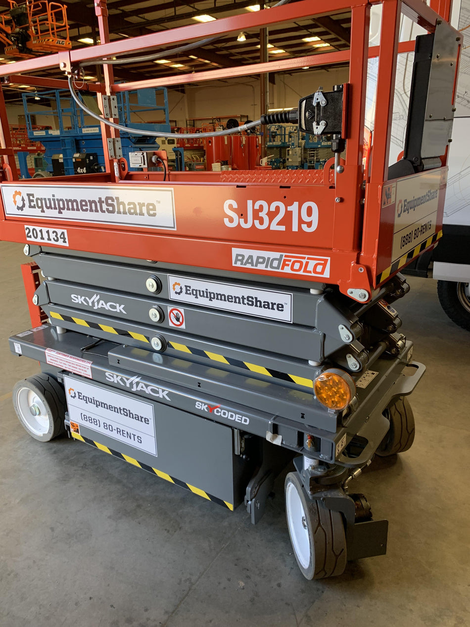 2021 SKYJACK SJ3219