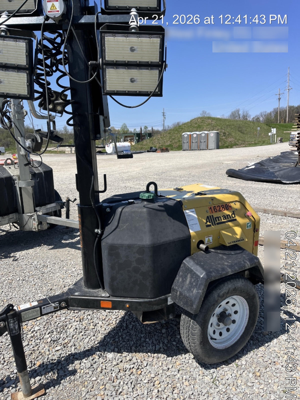 2021 ALLMAND NLV3GR