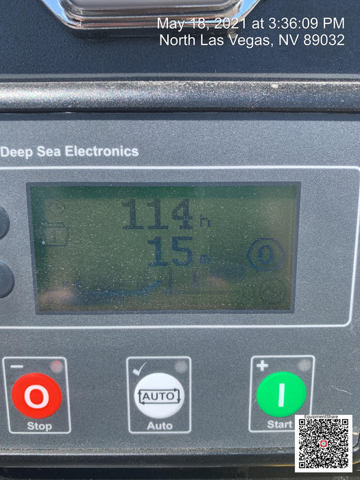 2021 ATLAS COPCO QAS25