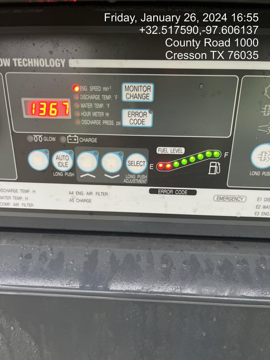 2023 AIRMAN PDS185S CWK