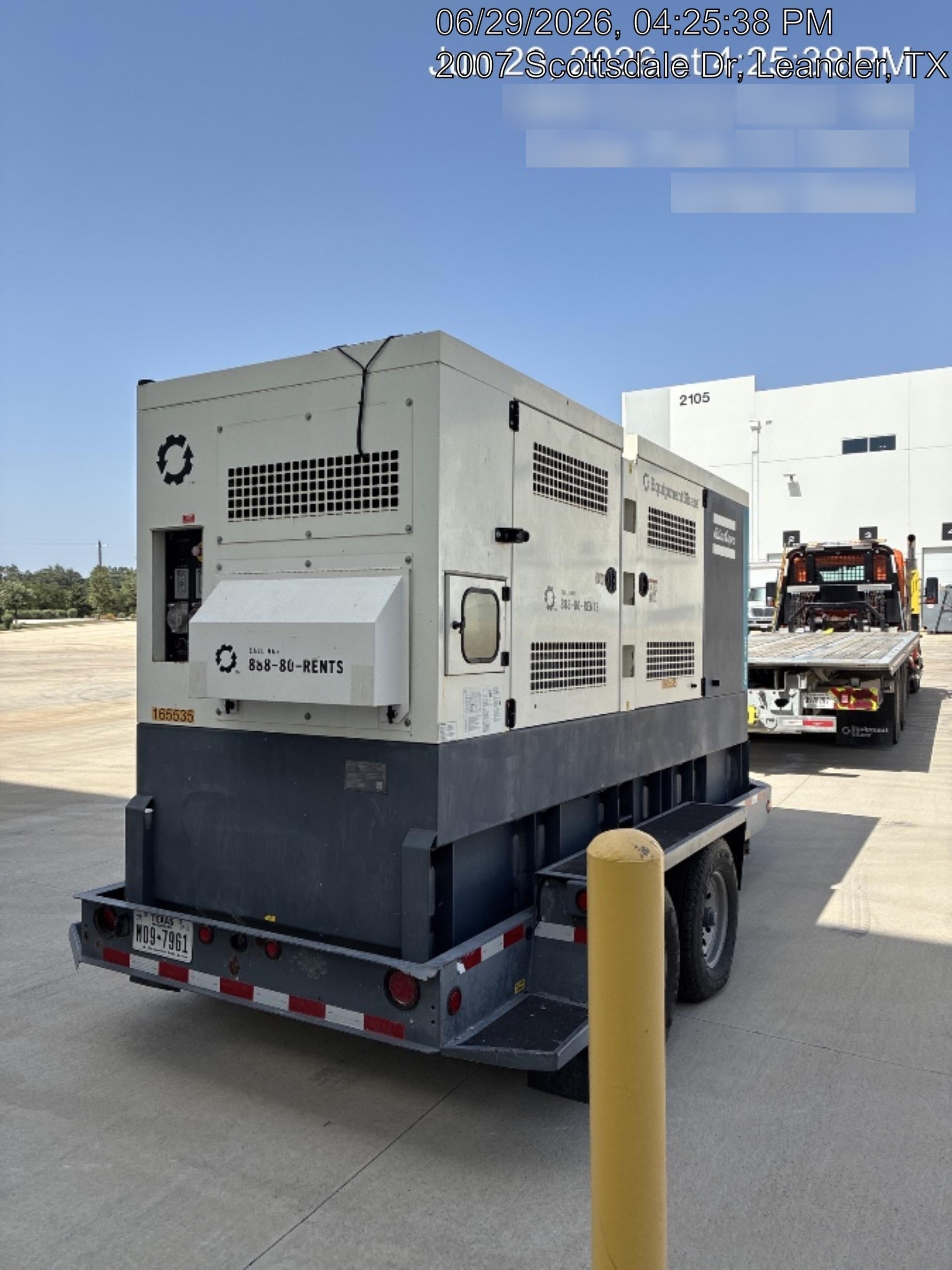 2021 ATLAS COPCO QAS 330