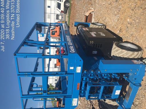 2020 GENIE GS-4069 RT