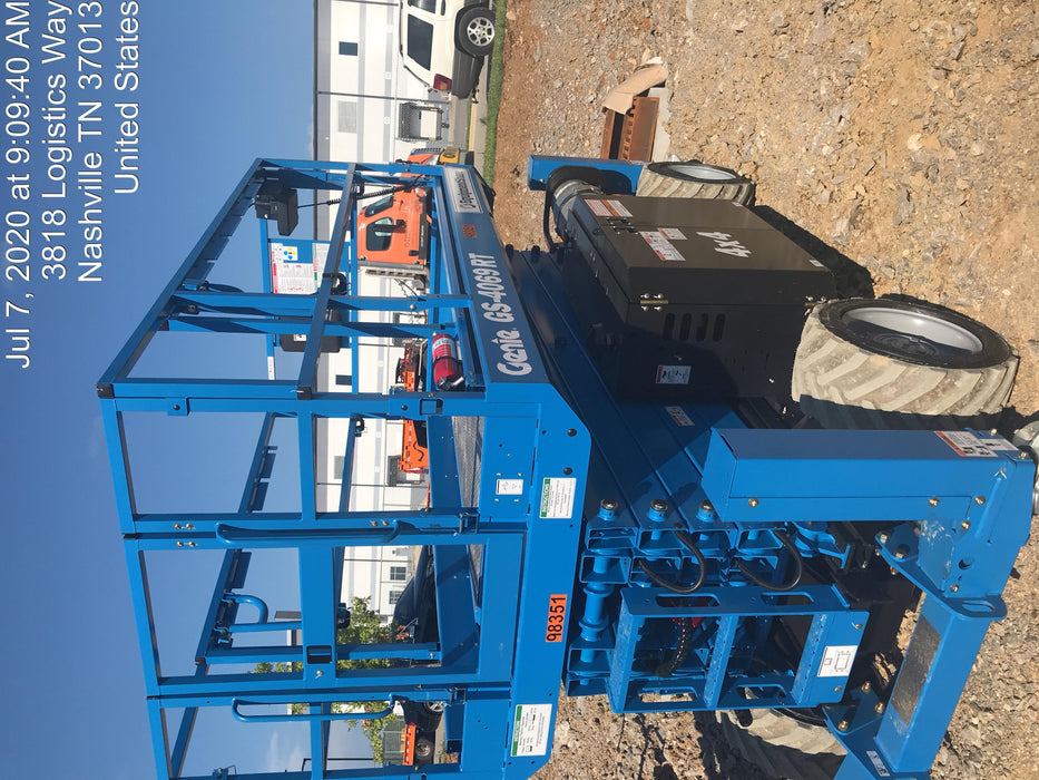 2020 GENIE GS-4069 RT