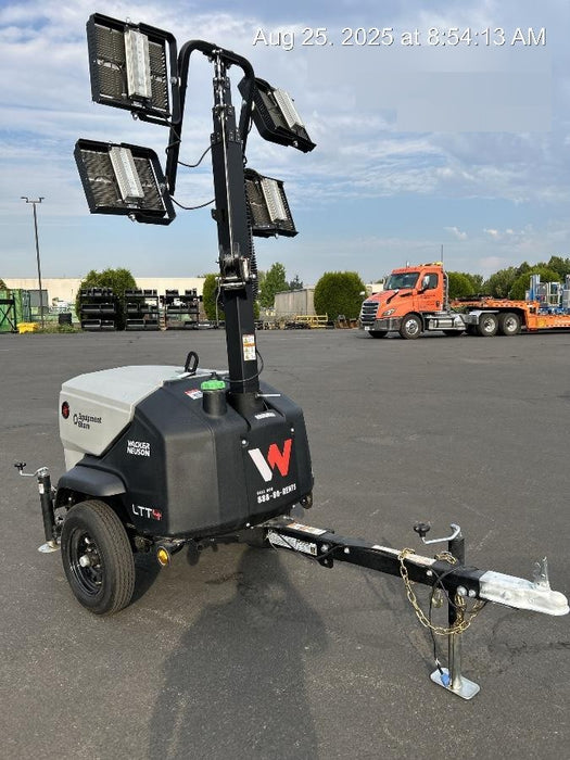 2025 WACKER NEUSON LTT4