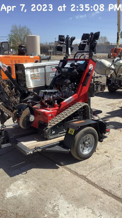 2022 BARRETO E2036RTKH-4MS