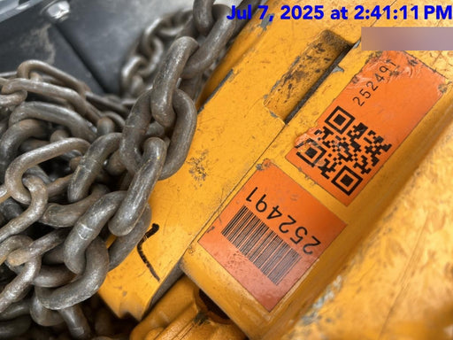 2022 HARRINGTON CF015-30