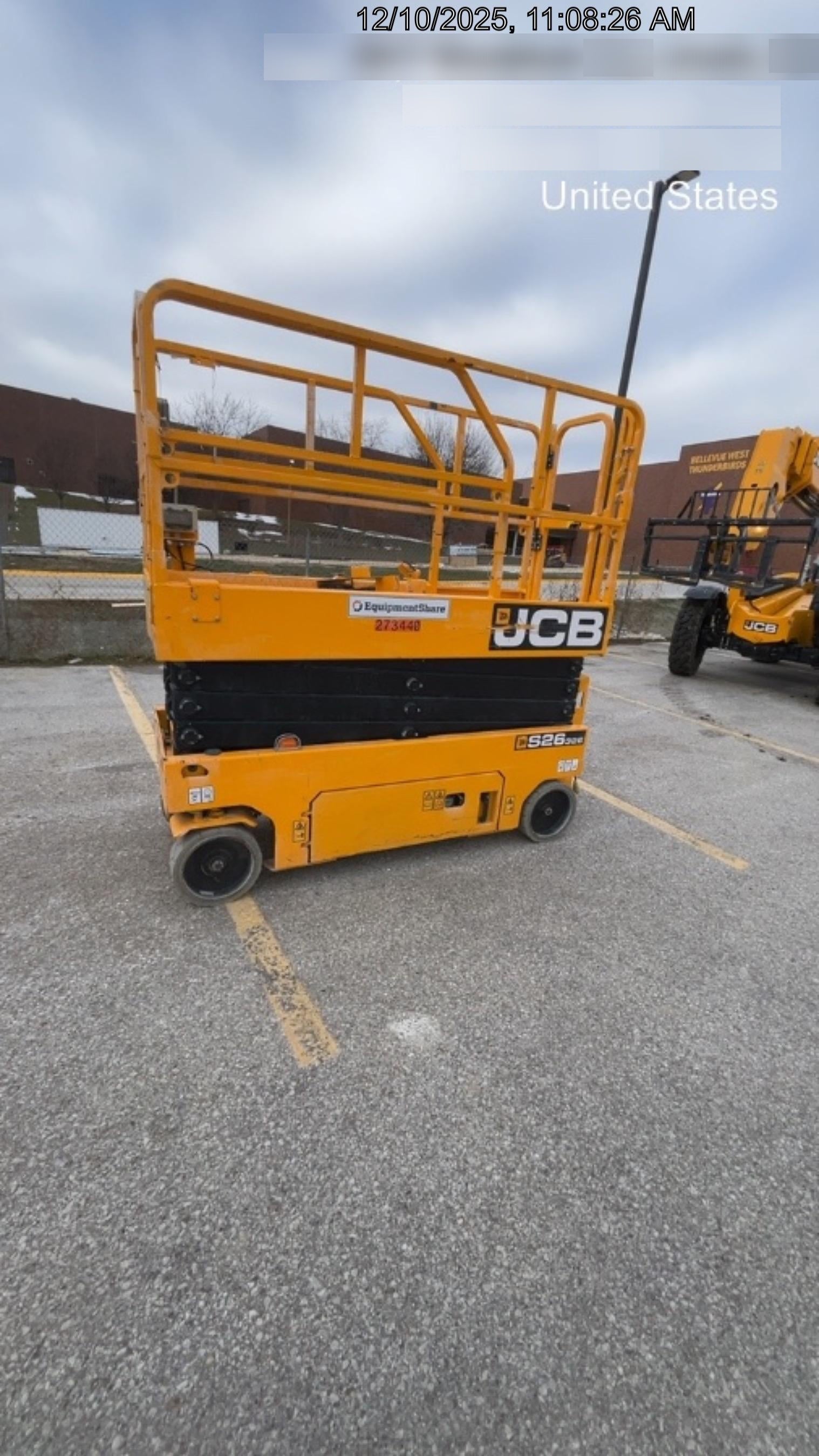 2023 JCB S2632E