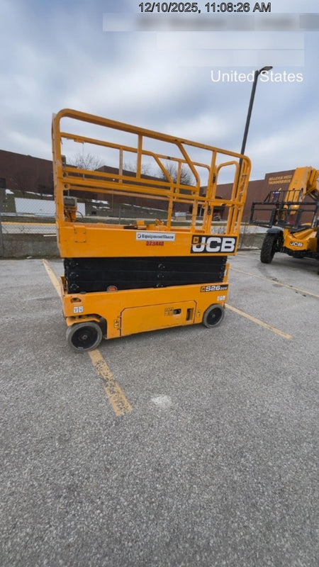 2023 JCB S2632E