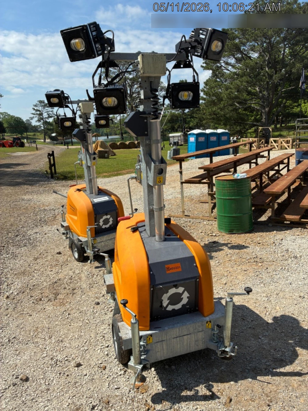 2024 ATLAS COPCO HILIGHT E3 Plus