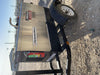 2020 Lincoln Electric Vantage 322 Welder Ready-Pak 3, w/ GPS & Decals (includes trailer, cable rack, fender light kit)