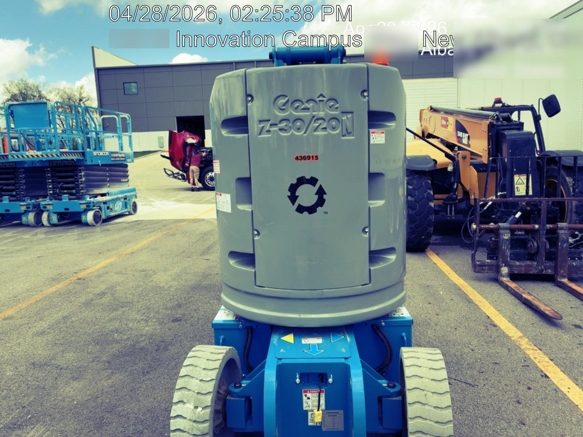 2024 GENIE Z30-20 N RJ