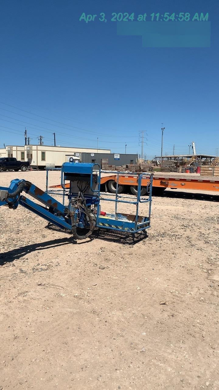 2016 GENIE S-85