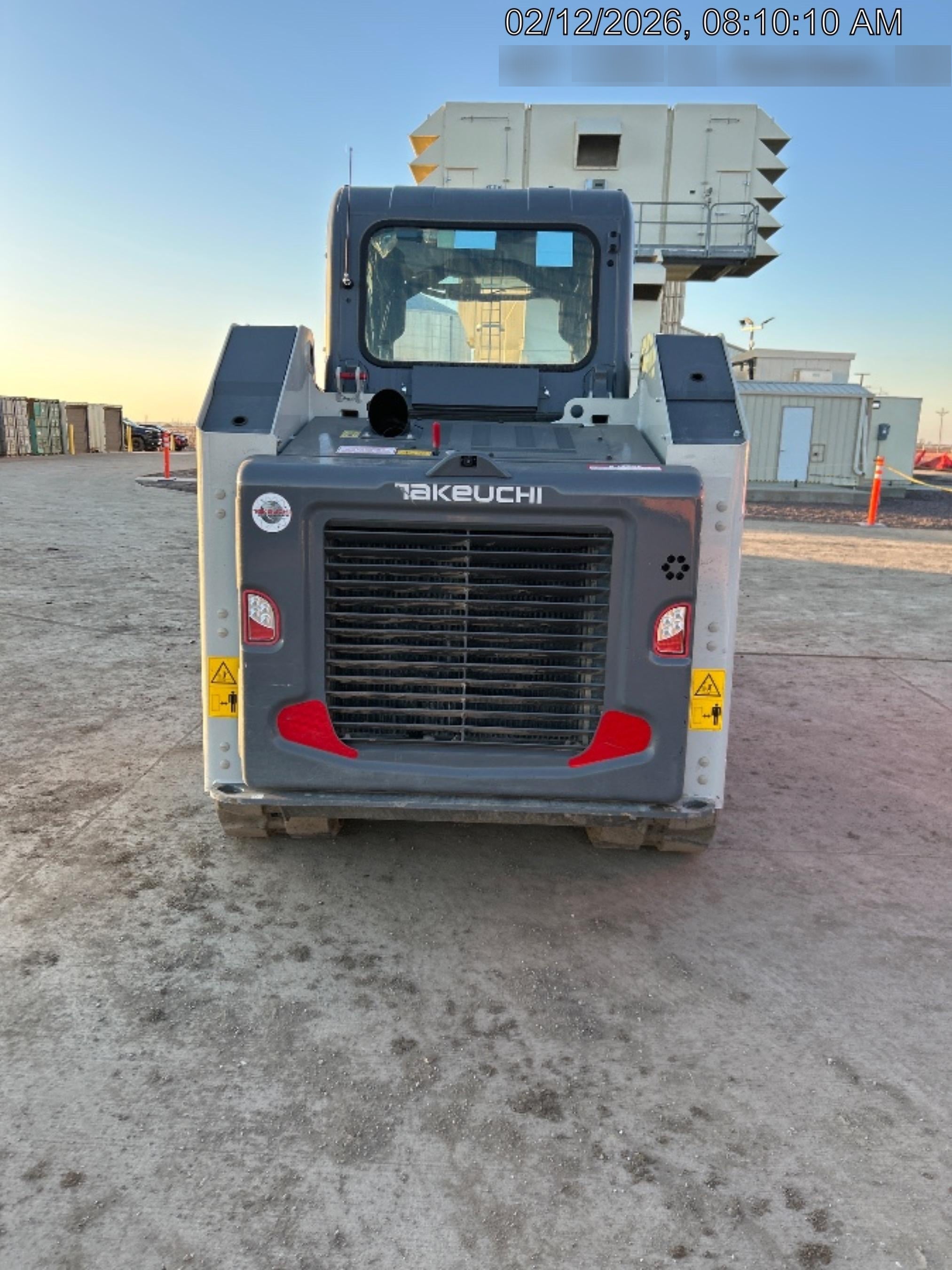 2025 TAKEUCHI TL8R2-CR