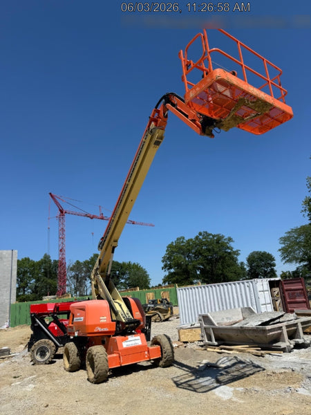 2021 JLG 660SJ