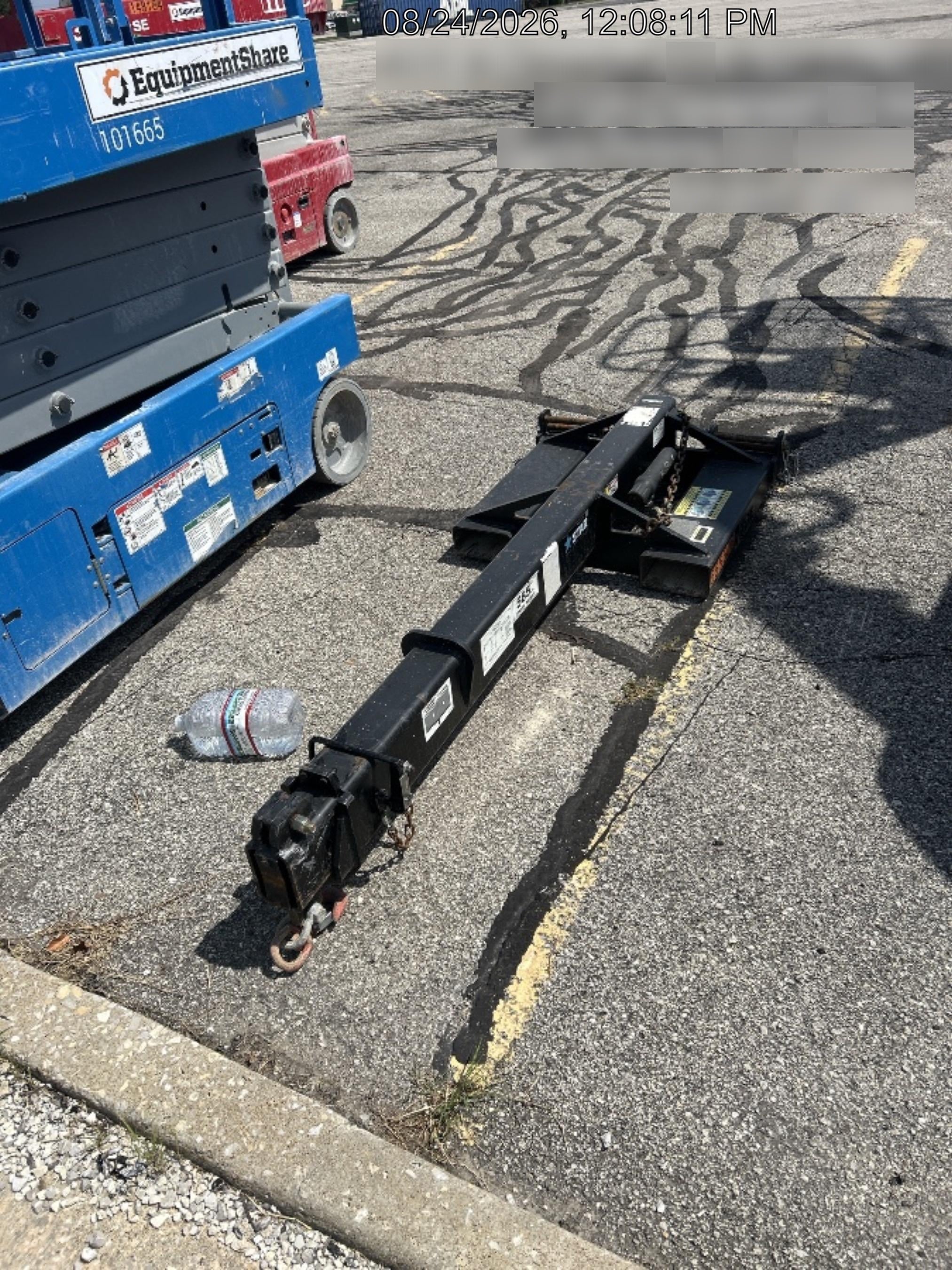 2025 STAR INDUSTRIES M1360B - Star JIB Boom