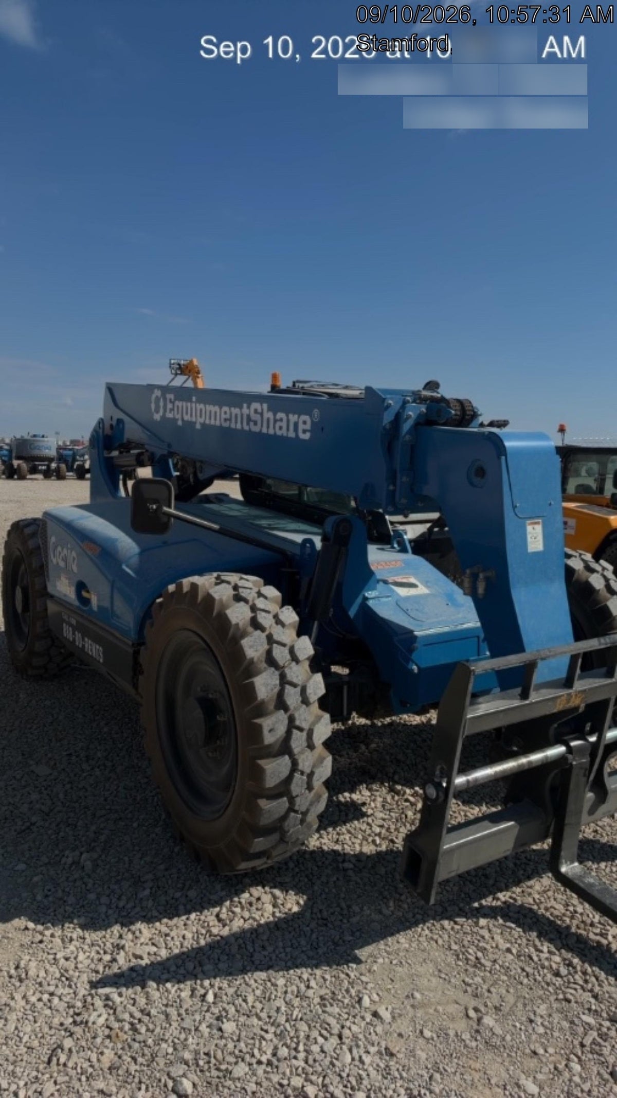 2026 GENIE GTH-636