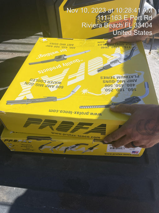 2023 LINCOLN ELECTRIC LN-25X