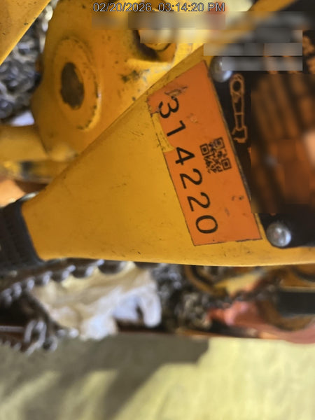 2023 HARRINGTON L5LB060-20
