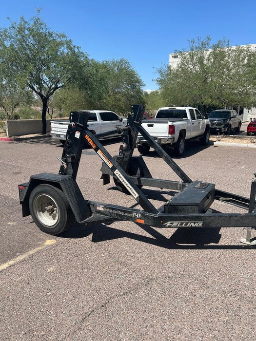 2023 FELLING TRAILERS FT-8R