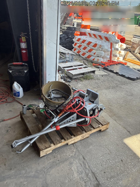 2024 RIDGID 300