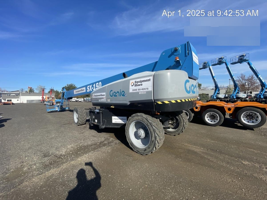 2021 GENIE SX-150