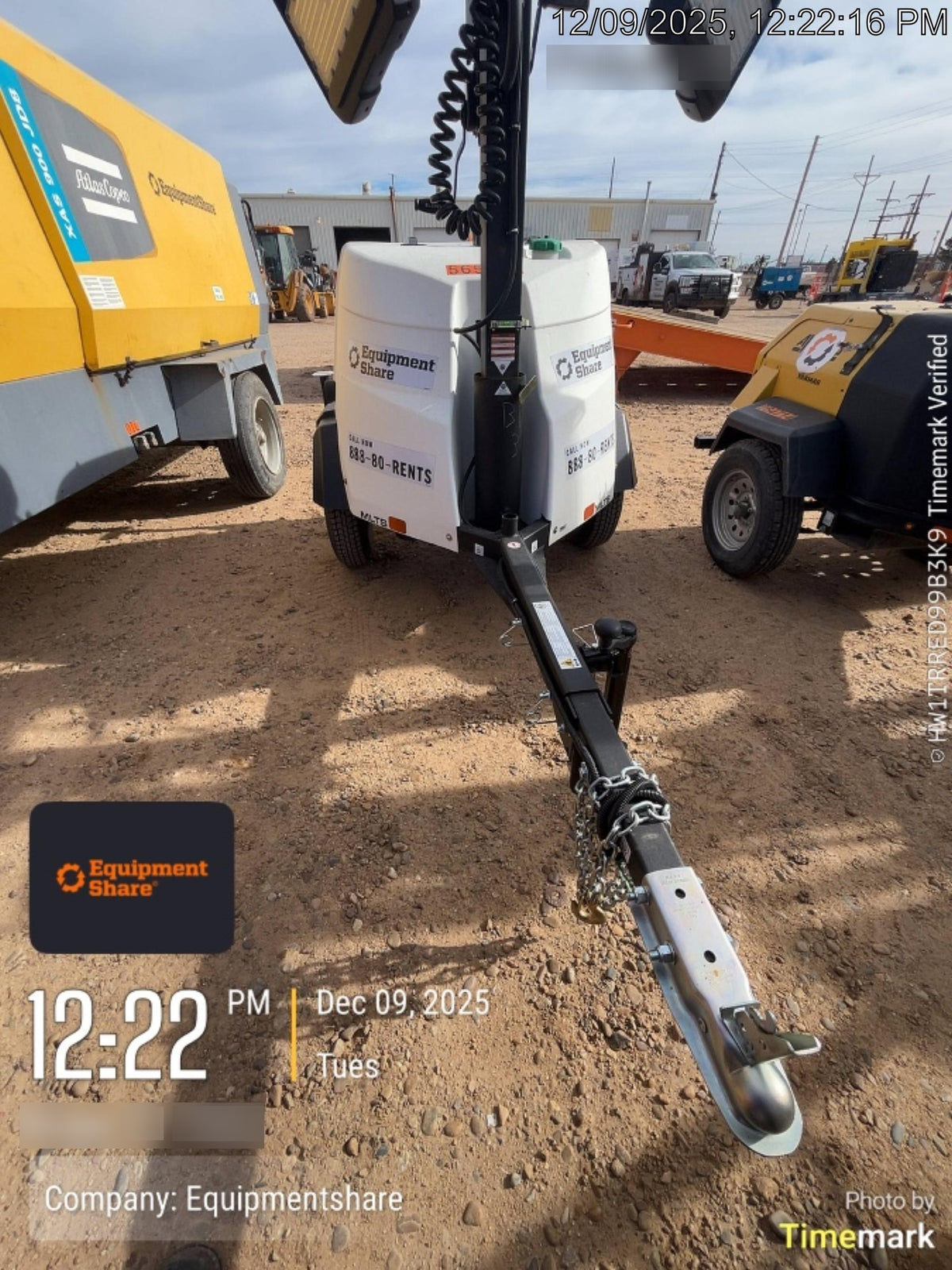 2025 GENERAC MLTS-4