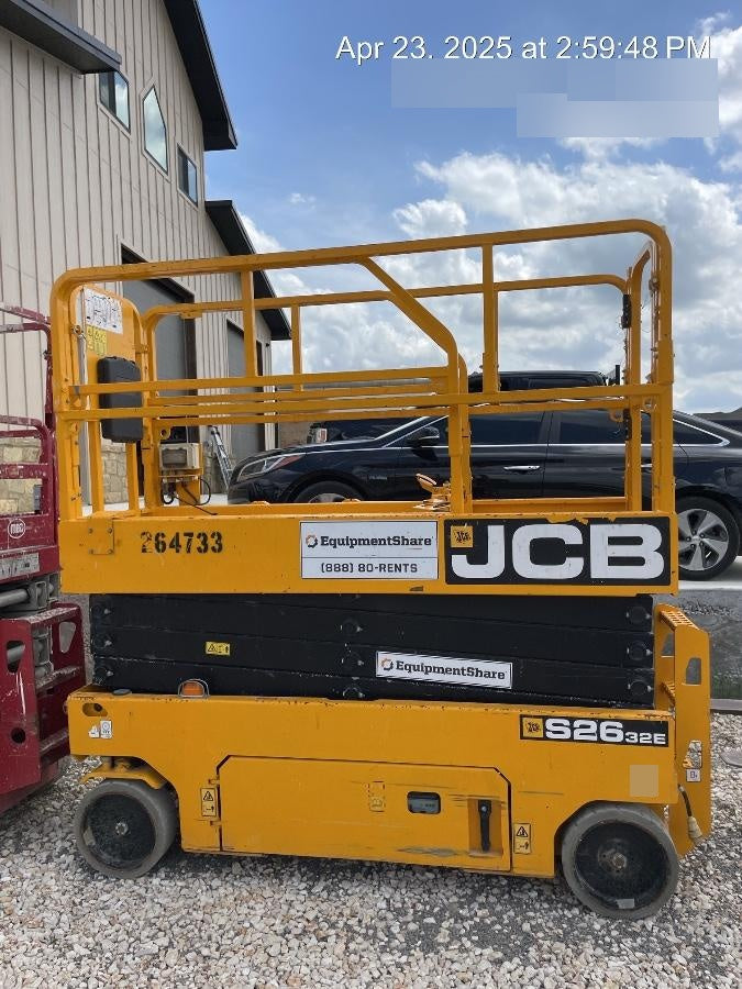 2022 JCB S2632E