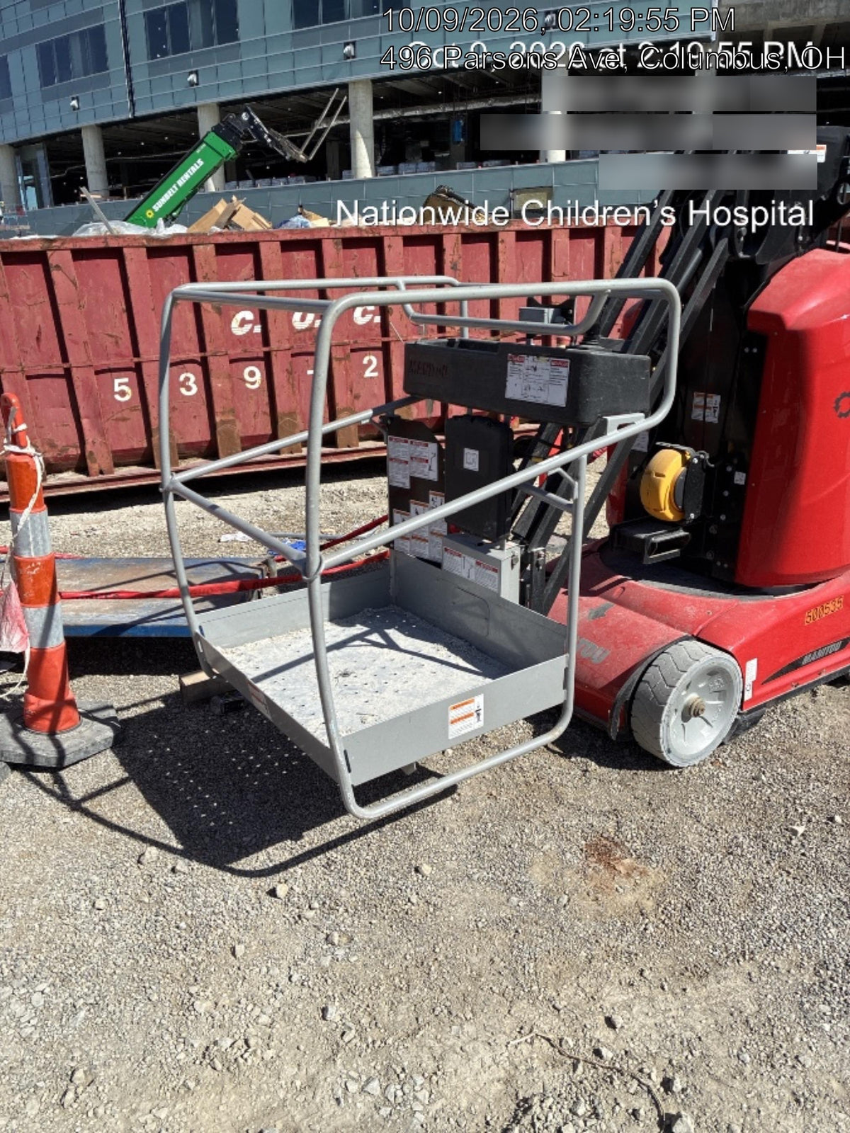 2023 MANITOU VJR 26