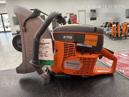 2024 HUSQVARNA K770