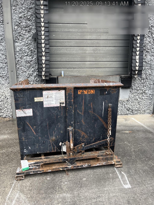 2020 STAR INDUSTRIES M-1820 - Self-Dump Hopper