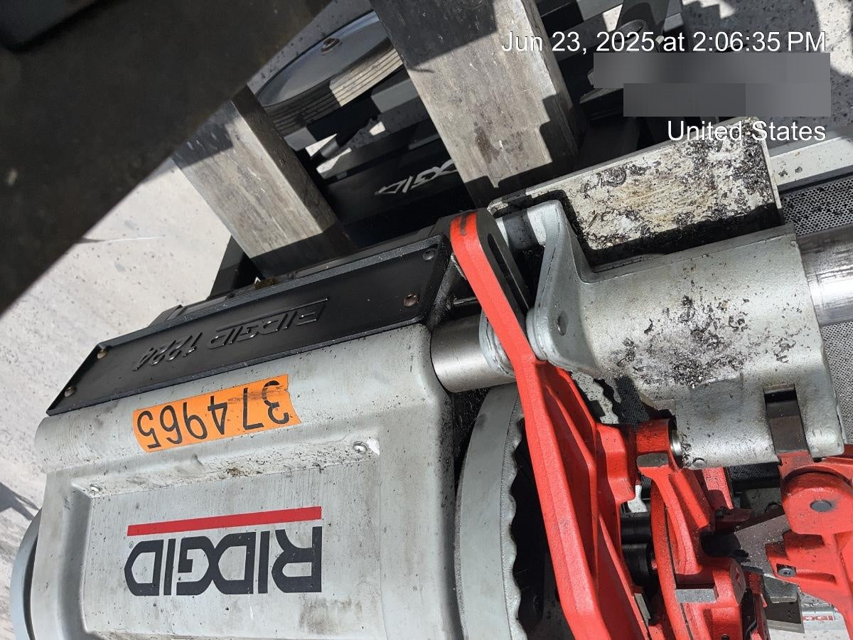 2023 RIDGID 1224
