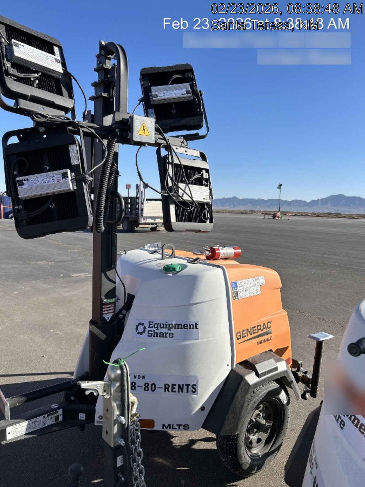 2026 GENERAC MLTS-4