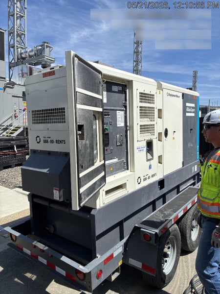 2022 ATLAS COPCO QAS 175