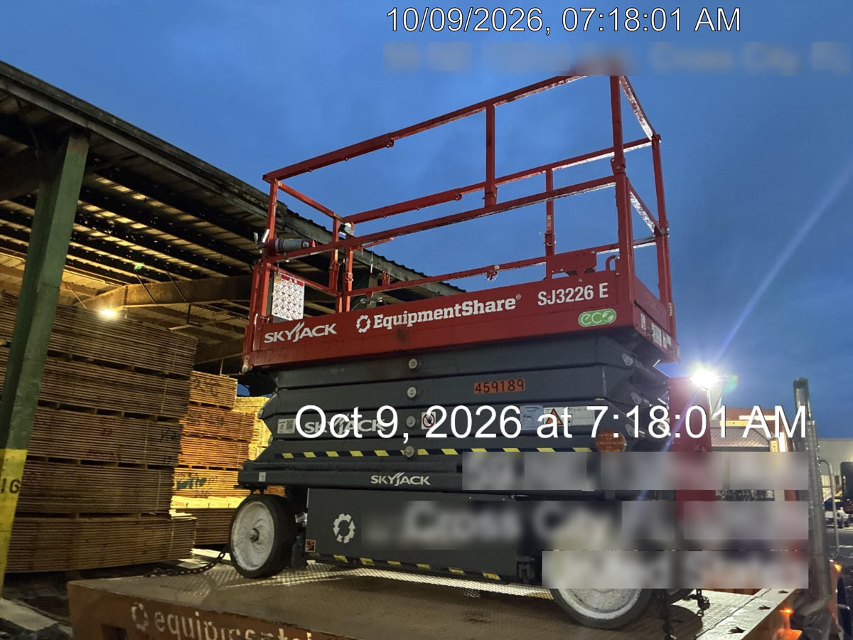 2024 SKYJACK SJ3226