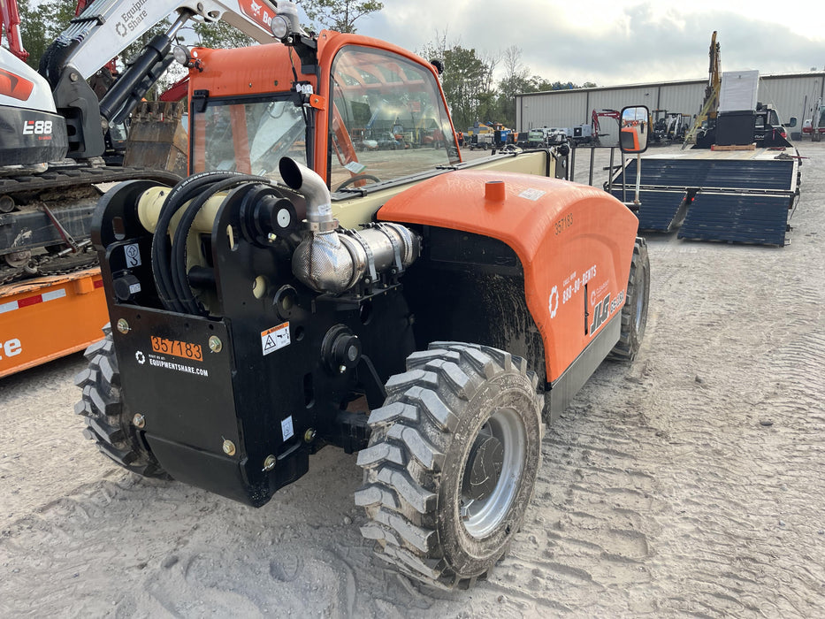 2023 JLG G5-18A
