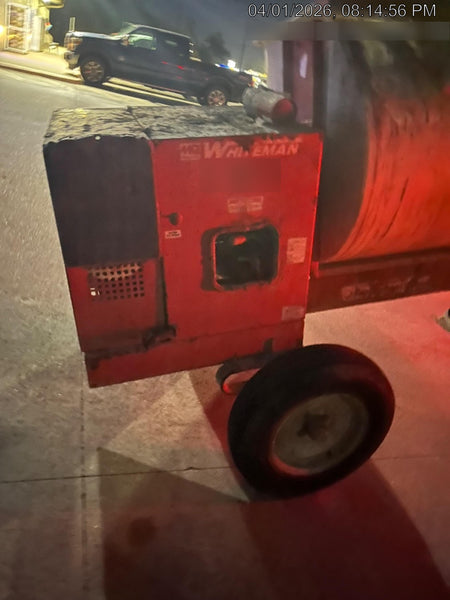 2019 MULTIQUIP WM120PHD