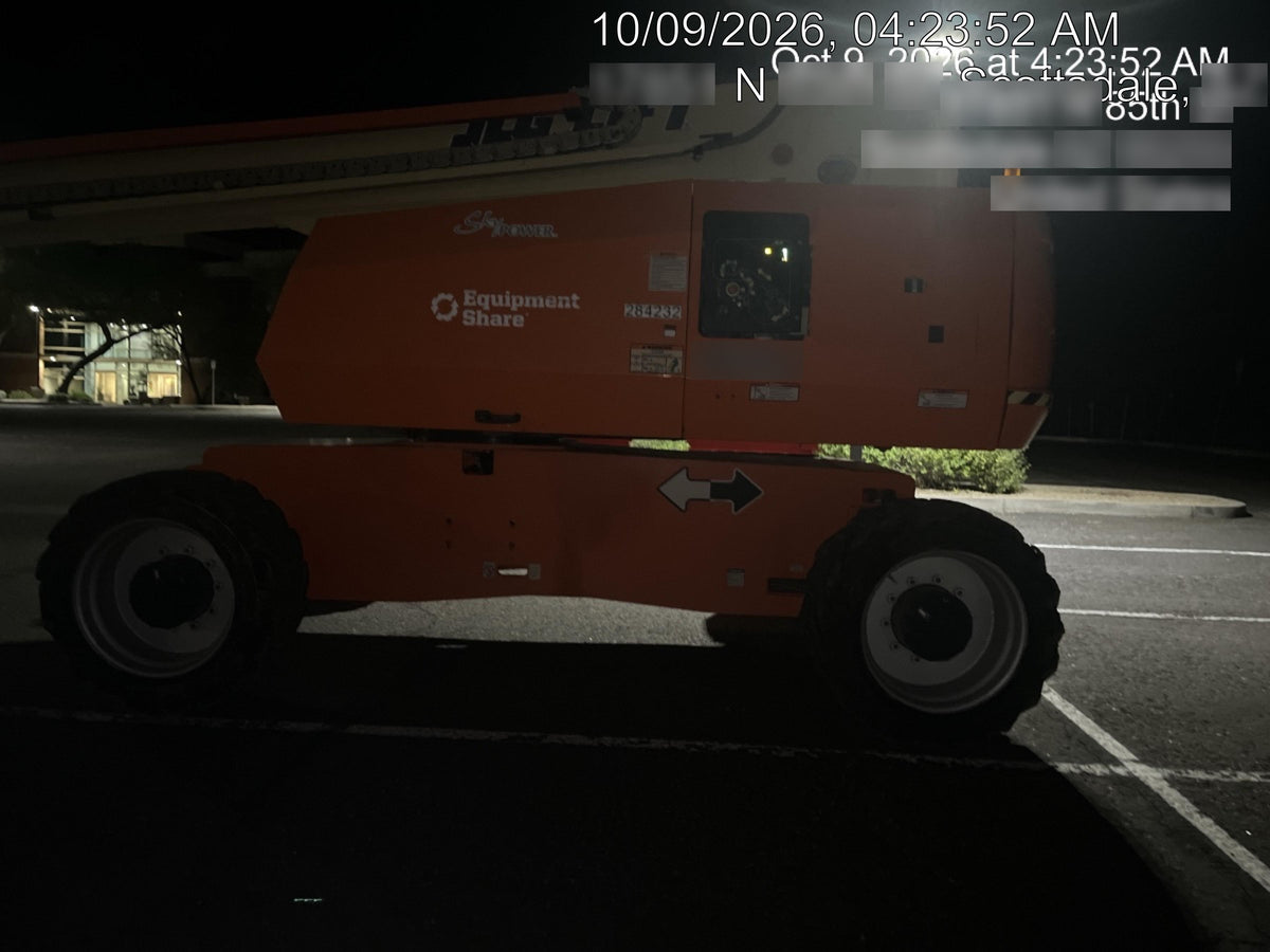 2022 JLG 860SJ