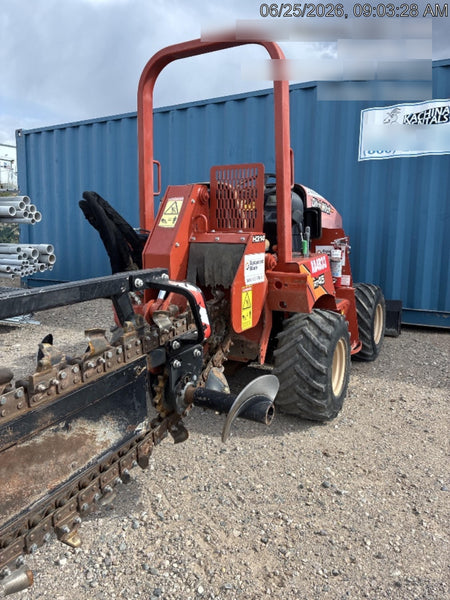 2019 DITCH WITCH RT45A